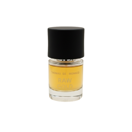 Thomas De Monaco Raw Gold luxury niche perfume 