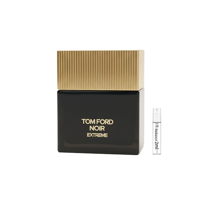 Tom Ford Noir Extreme luxury niche perfume decant sample 2ml