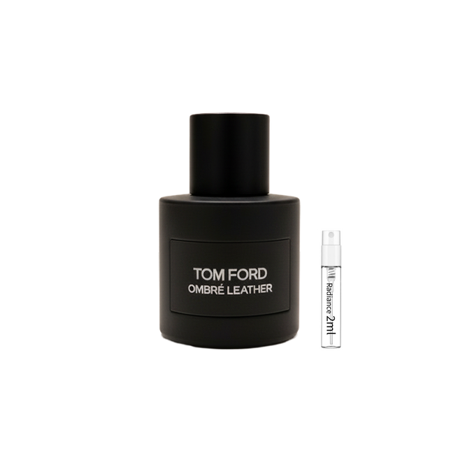 Tom Ford Ombre Leather luxury niche perfume decant sample 2ml