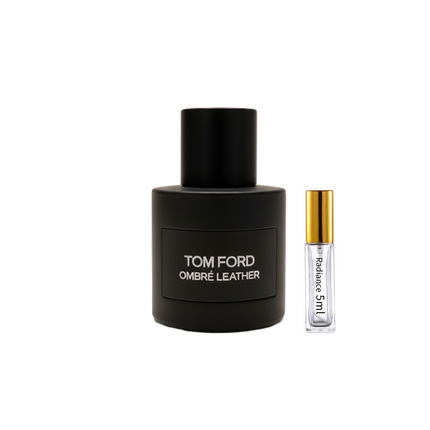 Tom Ford Ombre Leather luxury niche perfume decant sample 5ml