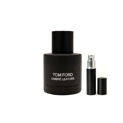 Tom Ford Ombre Leather luxury niche perfume decant sample