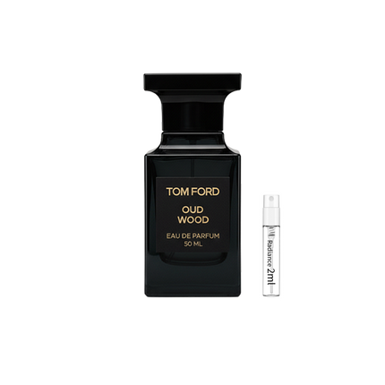 Tom Ford Oud Wood luxury niche perfume decant sample 2ml
