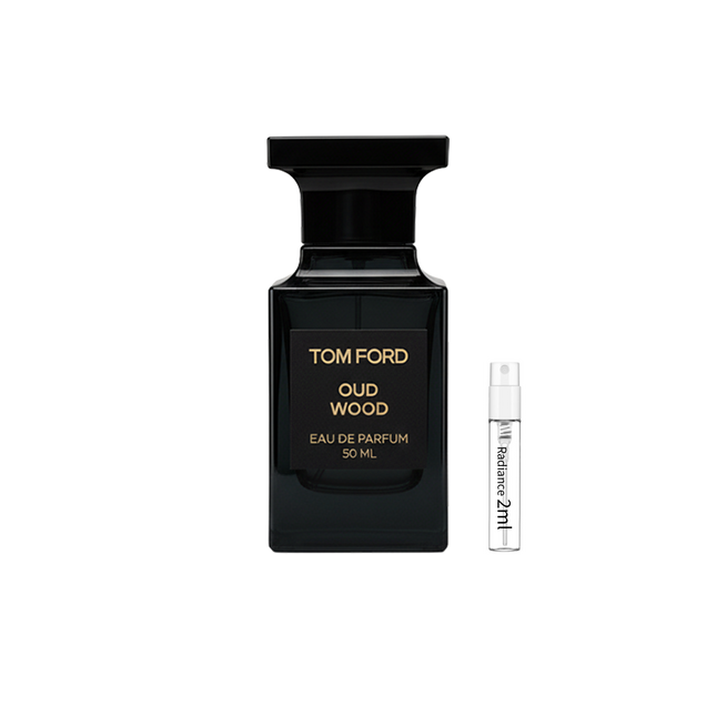 Tom Ford Oud Wood luxury niche perfume decant sample 2ml