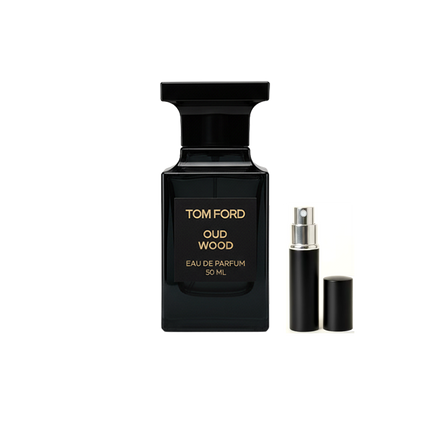 Tom Ford Oud Wood luxury niche perfume decant sample