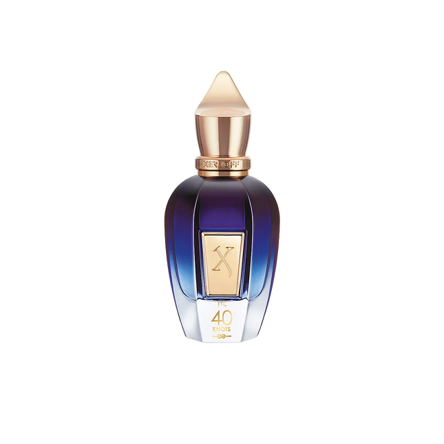 Xerjoff 40 Knots Eau de Parfum 100ml full bottle