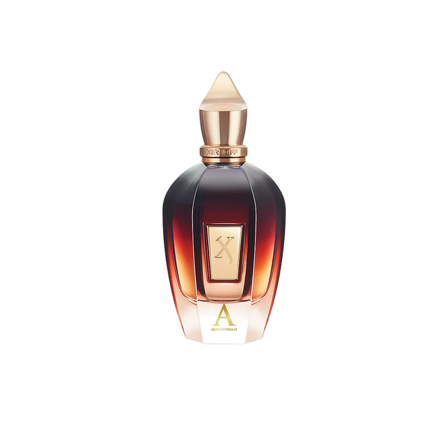Xerjoff Alexandria II luxury niche perfume 