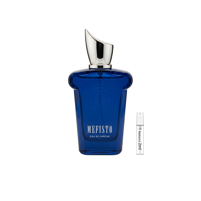 Xerjoff Casamorati Mefisto luxury niche perfume decant sample 2ml