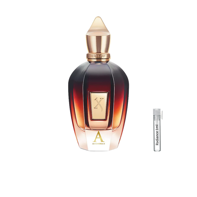 Xerjoff Alexandria II Sample