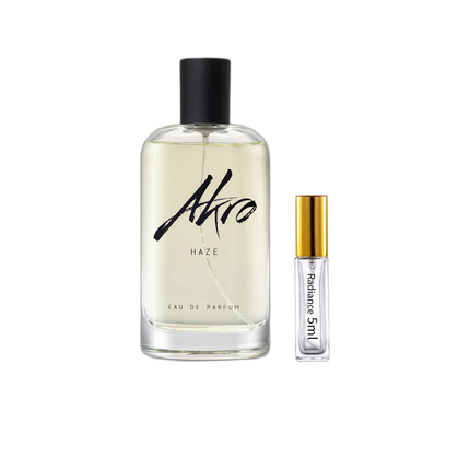Akro Haze Sample