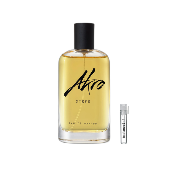 Akro Smoke Sample