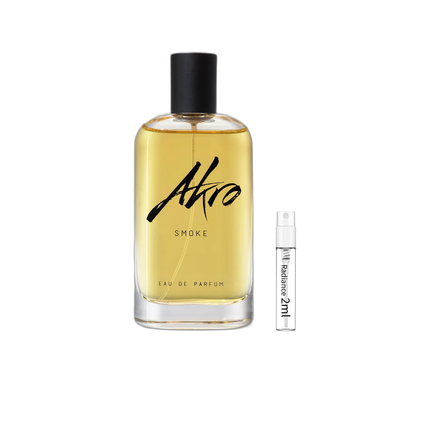 Akro Smoke Sample