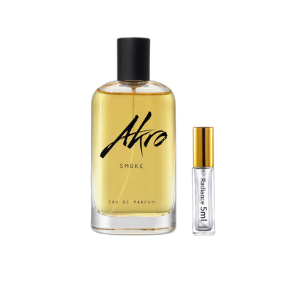 Akro Smoke Sample