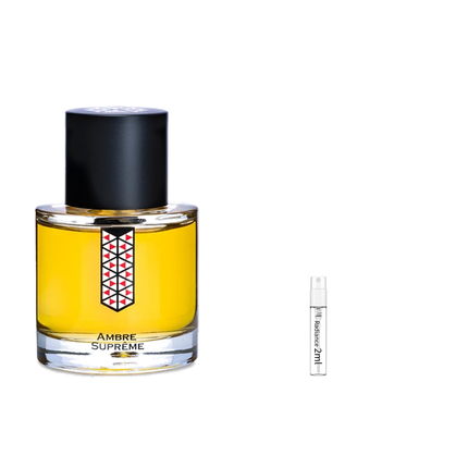 Les Indémodables Ambre Suprême