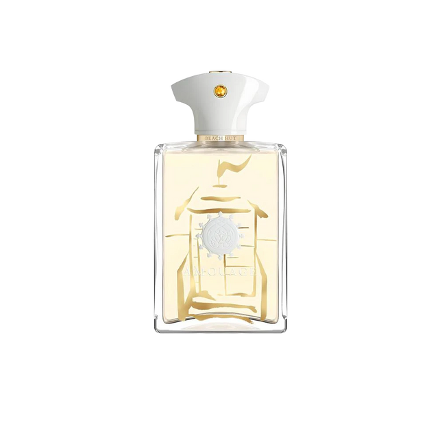 Amouage Beach Hut Man Eau de Parfum retail bottle
