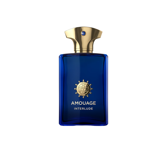 Amouage Interlude Man Eau de Parfum retail bottle
