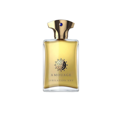 Amouage Jubilation XXV Man Eau de Parfum retail bottle