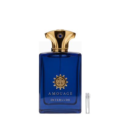 Amouage Interlude Sample