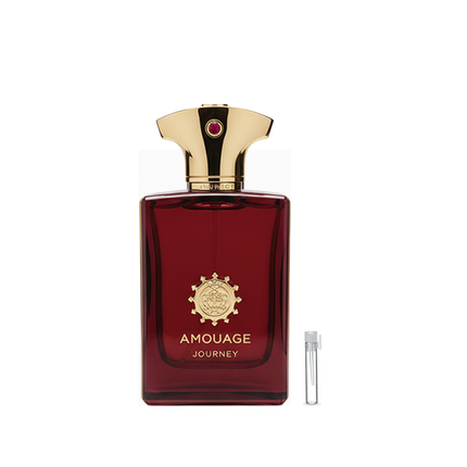 Amouage Journey Man Sample