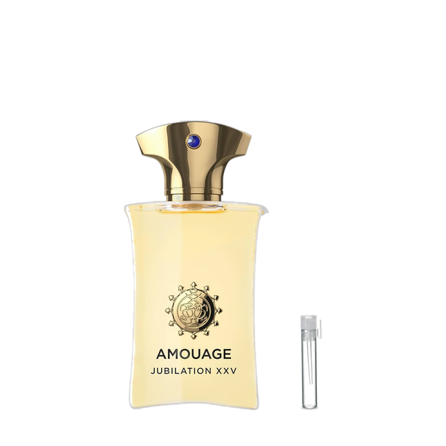 Amouage Jubilation XXV Man - 1 ML Sample