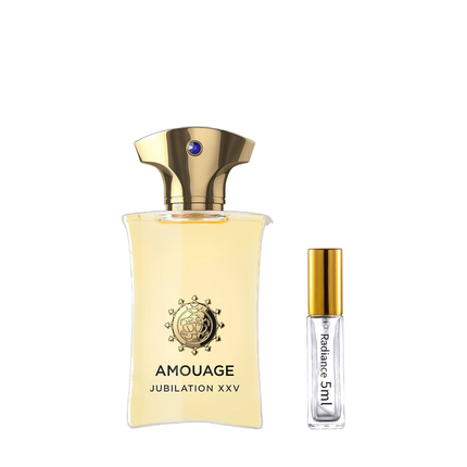 Amouage Jubilation XXV Man - 5 ML Sample