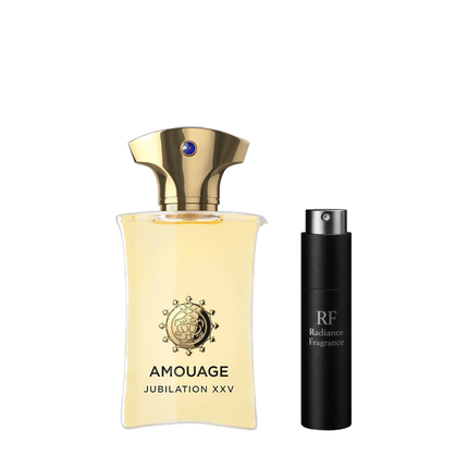 Amouage Jubilation XXV Man - 5 ML Premium Atomizer Sample