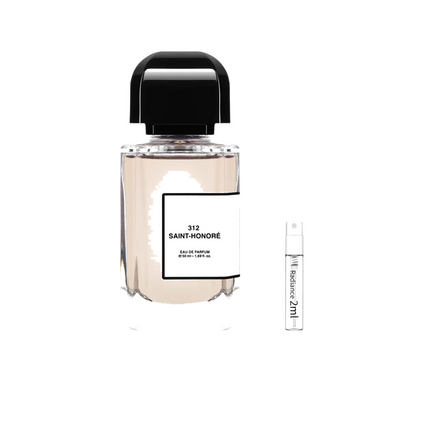 BDK Parfums 312 Saint-Honore Sample