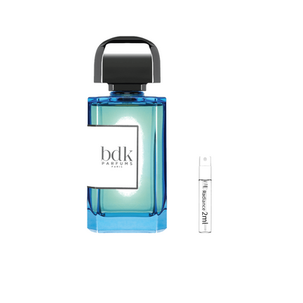 BDK Parfums Citrus Riviera Sample