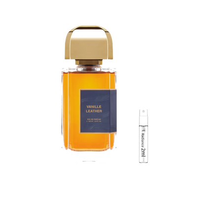 BDK Parfums Vanille Leather Sample