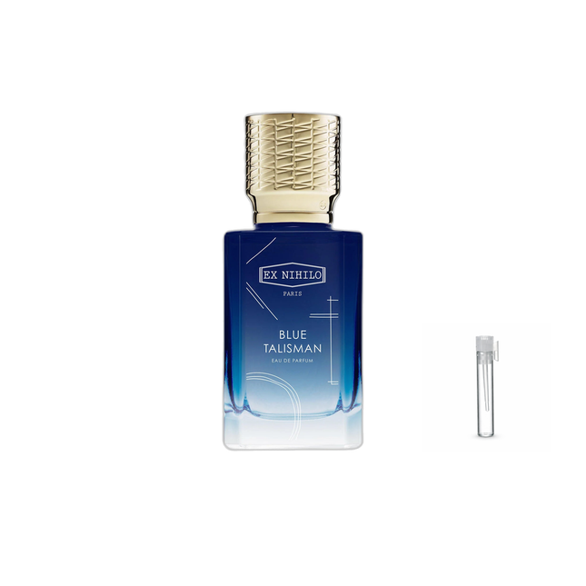 Ex Nihilo Blue Talisman 1ml Sample Vial