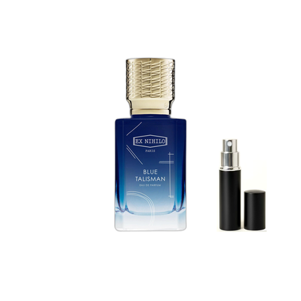 Ex Nihilo Blue Talisman 5ml Premium Atomizer