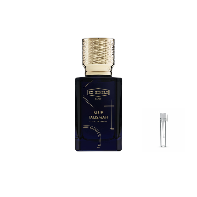 Ex Nihilo Blue Talisman Extrait 1ml Sample Vial