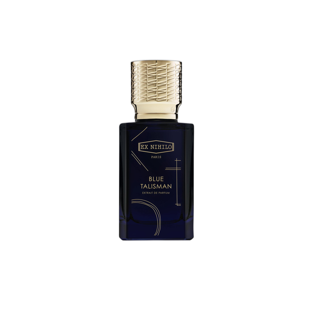 Ex Nihilo Blue Talisman Extrait Perfume Bottle