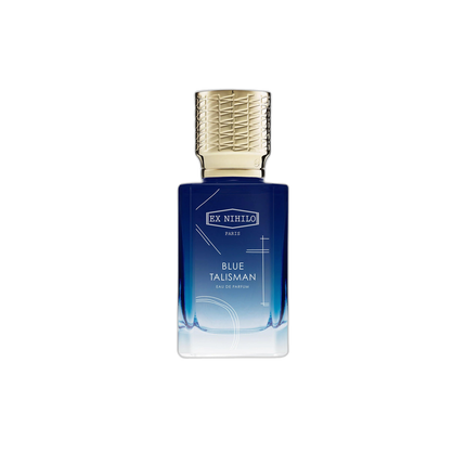 Ex Nihilo Blue Talisman Perfume Bottle