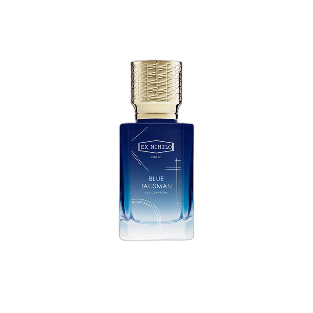 Ex Nihilo Blue Talisman Perfume Bottle