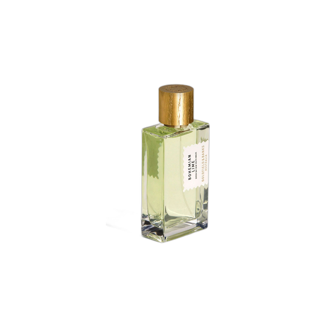 Goldfield & Banks Bohemian Lime Sample