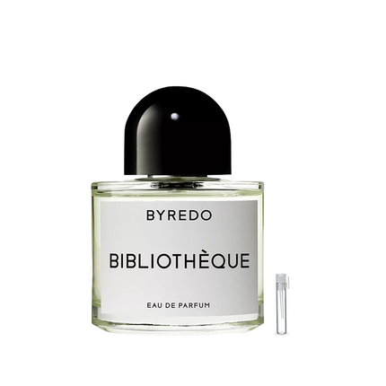 Byredo Bibliotheque Sample