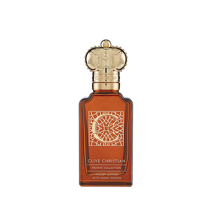 Clive Christian C Woody Leather Perfume Spray 50ml full bottle
