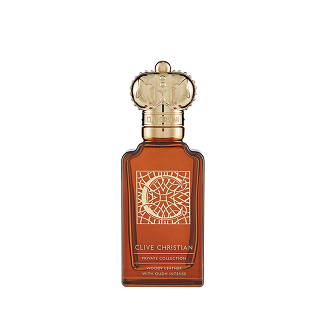 Clive Christian C Woody Leather Perfume Spray 50ml full bottle