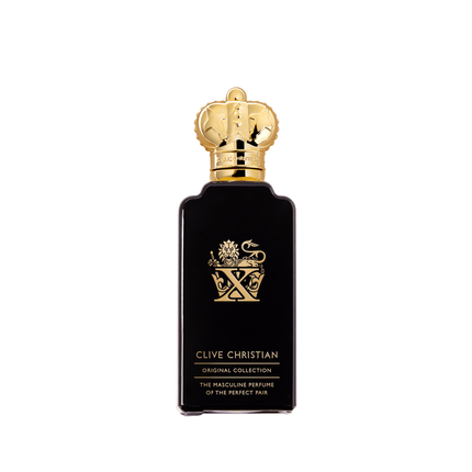 Clive Christian X Masculine Parfum 100ml bottle