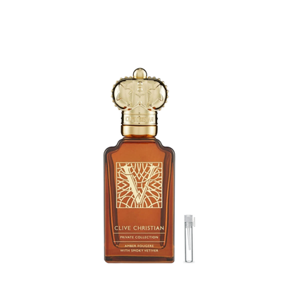 Clive Christian Amber Fougere Sample