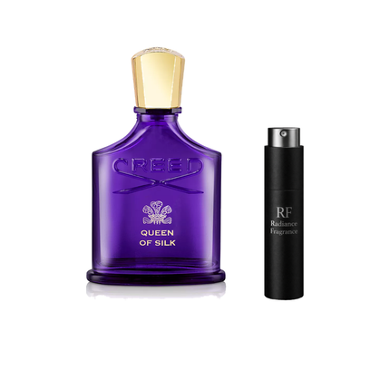 Creed Queen of Silk - 5 ML Premium Atomizer Sample