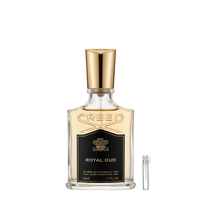 Creed  Royal Oud Sample