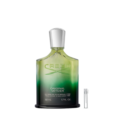 Creed Original Vetiver Sample
