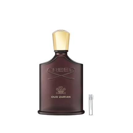Creed Oud Zarian Sample