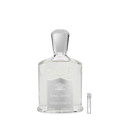 Creed Royal Water Sample