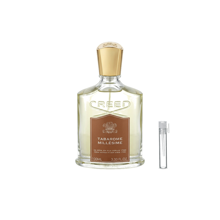 Creed Tabarome Millesime Sample