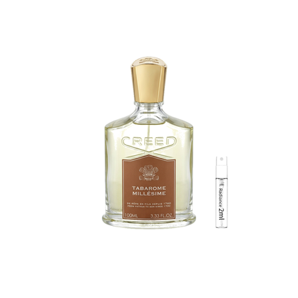 Creed Tabarome Millesime Sample
