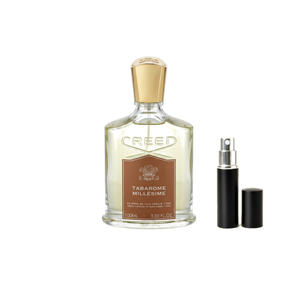 Creed Tabarome Millesime Sample