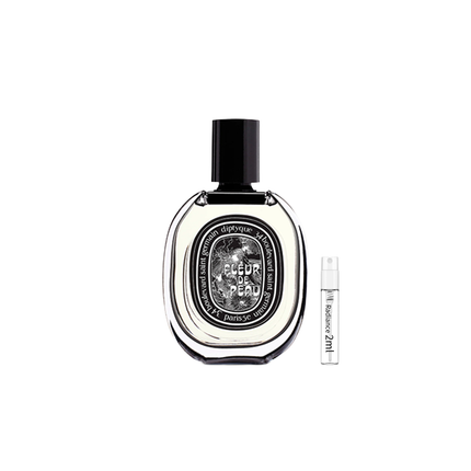Diptyque Fleur de Peau 1ml Sample Vial