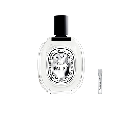 Diptyque L'Eau Papier Eau de Toilette Sample
